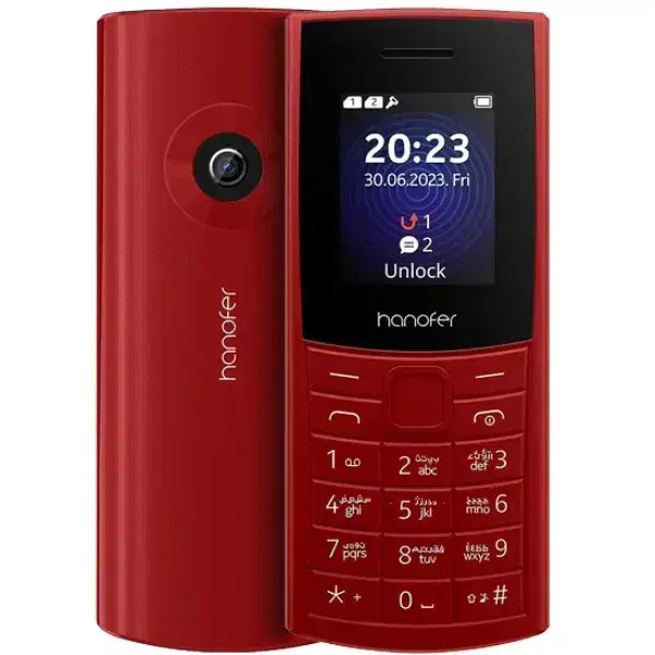 گوشی موبایل هانوفر 5300 آکبند با گارانتی|موبایل|رشت, نیروی دریایی|دیوار