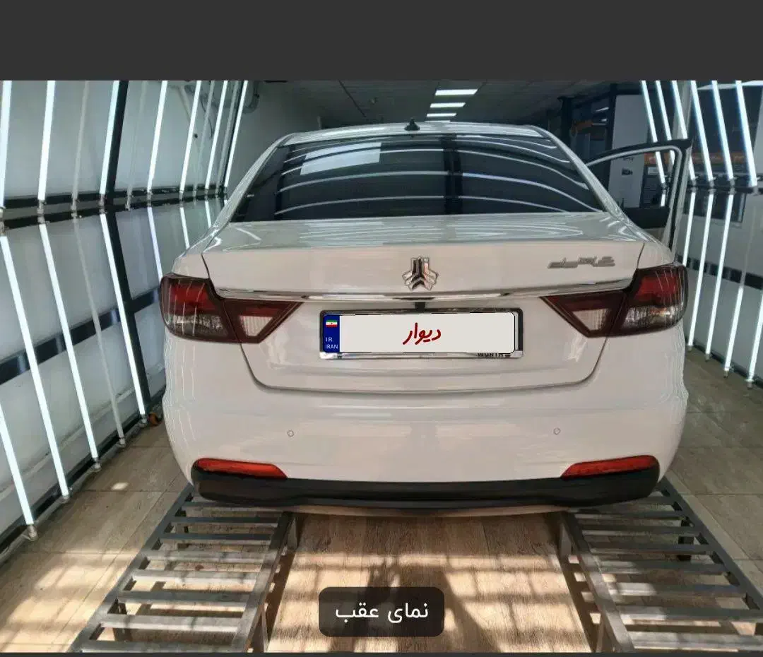 شاهین اتومات پلاس ۱۴۰۳|خودرو سواری و وانت|یزد, |دیوار