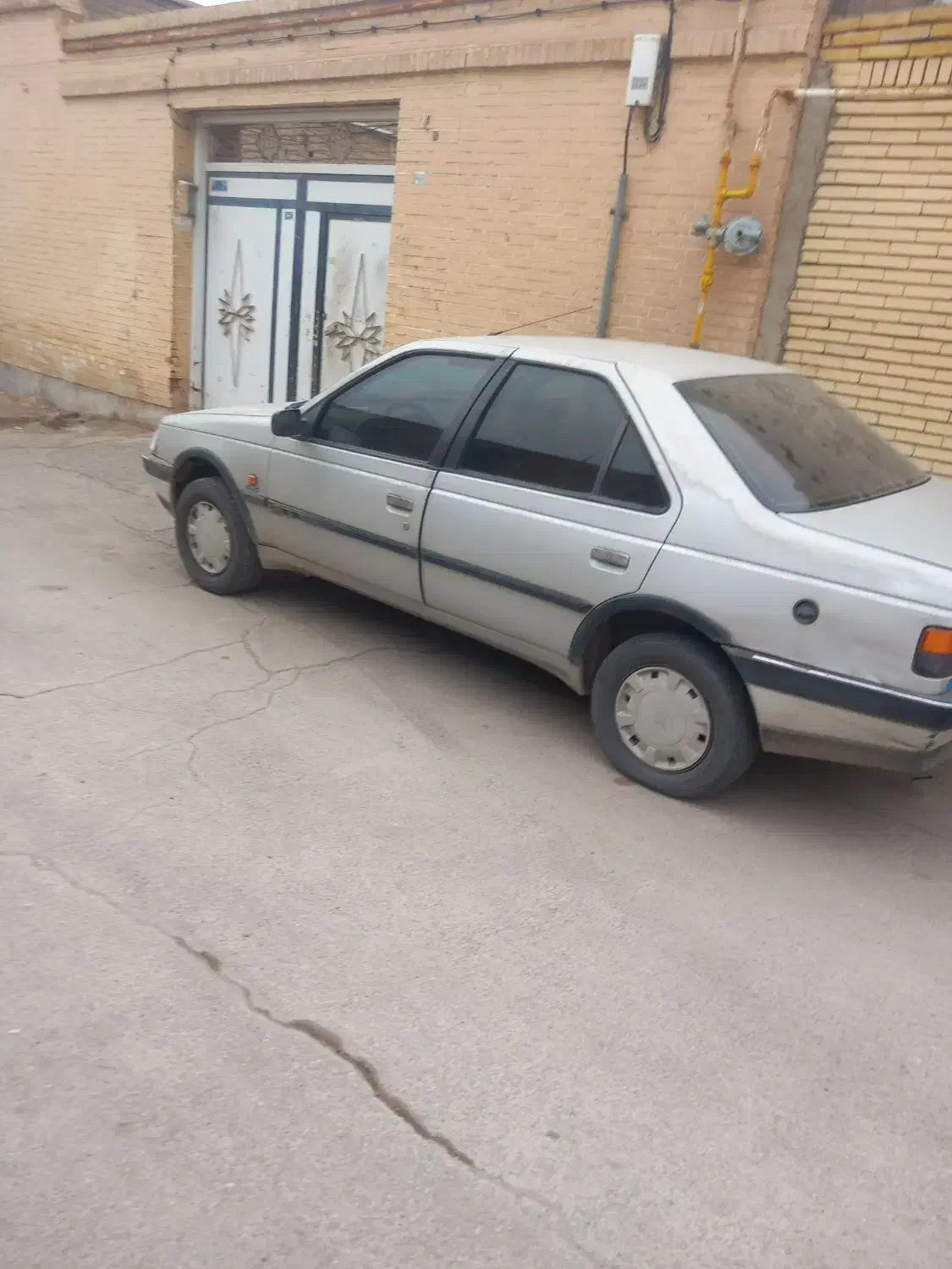 پژو ۴۰۵ مدل ۸۸|خودرو سواری و وانت|رفسنجان, |دیوار