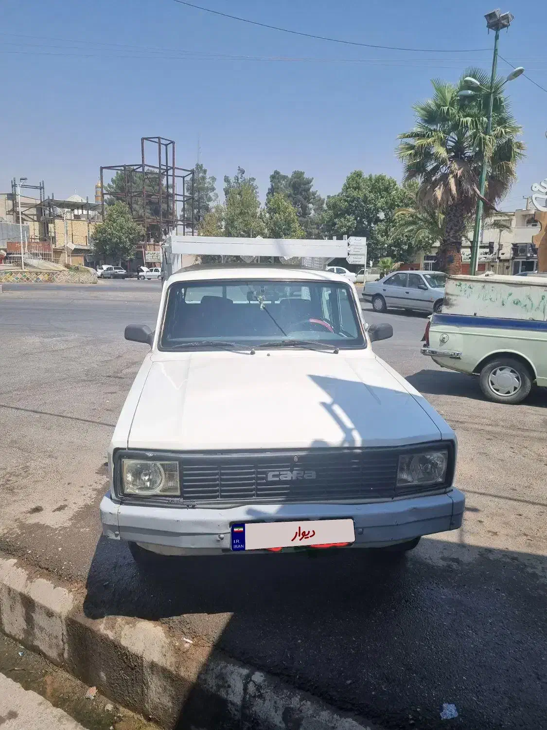 مزدا ۲ کابین مدل ۹۶ 2000c|خودرو سواری و وانت|کوهدشت, |دیوار