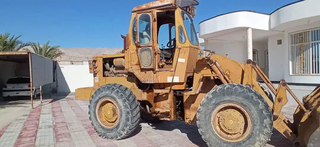 لودرکاترپیلار ۹۳۰|خودرو سنگین|شیراز, بهارستان|دیوار