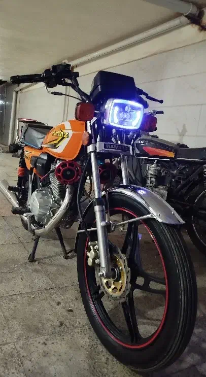 همتاز 200|موتورسیکلت|الوند, |دیوار