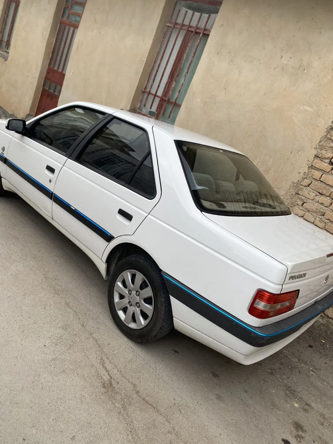 پژو SLX 96|خودرو سواری و وانت|ثلاث باباجانی, |دیوار