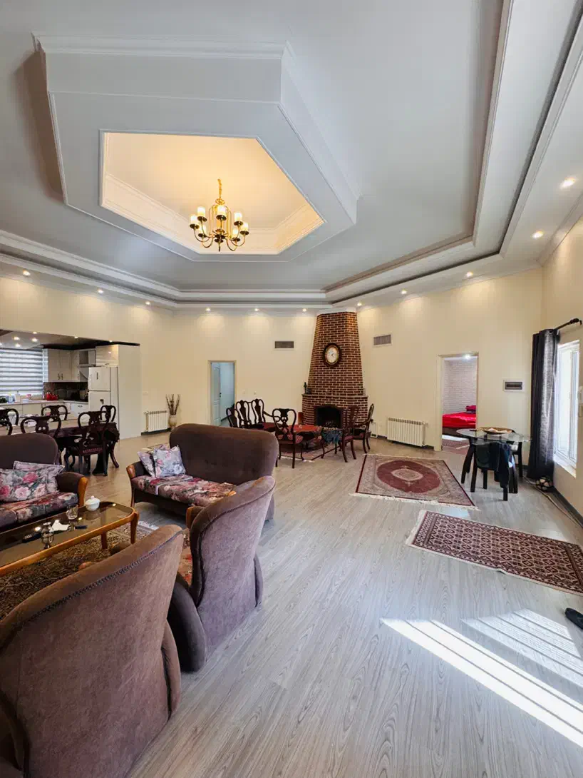 ویلای رهن  سالیانه کوهسار شنده|اجارهٔ خانه و ویلا|کوهسار (البرز), |دیوار