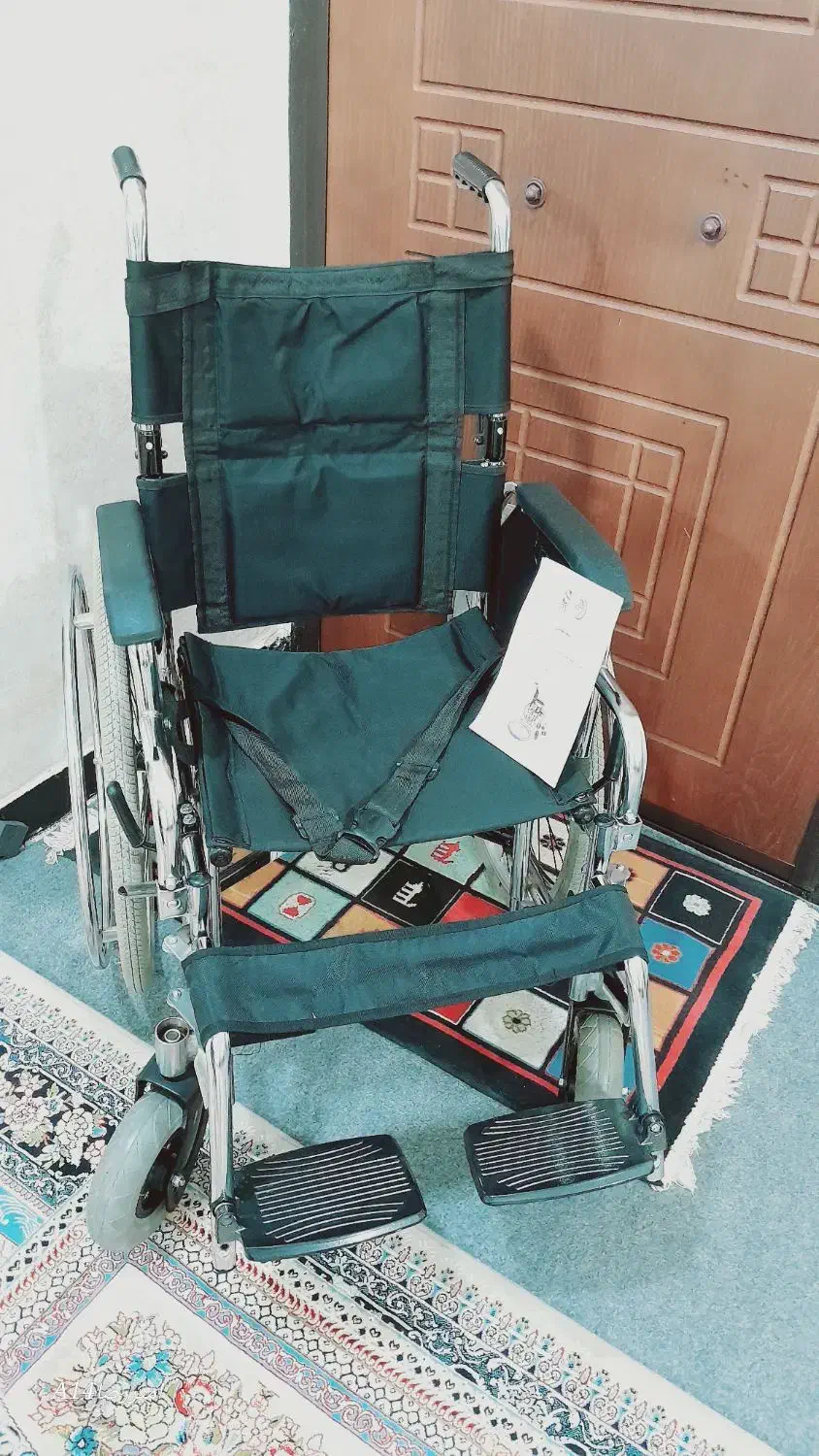 ویلچر سالم JTS|آرایشی، بهداشتی، درمانی|اهواز, معین زاده|دیوار