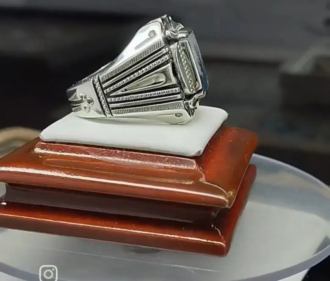 انگشترشجر فوق کلکسیونی|جواهرات|زنجان, |دیوار