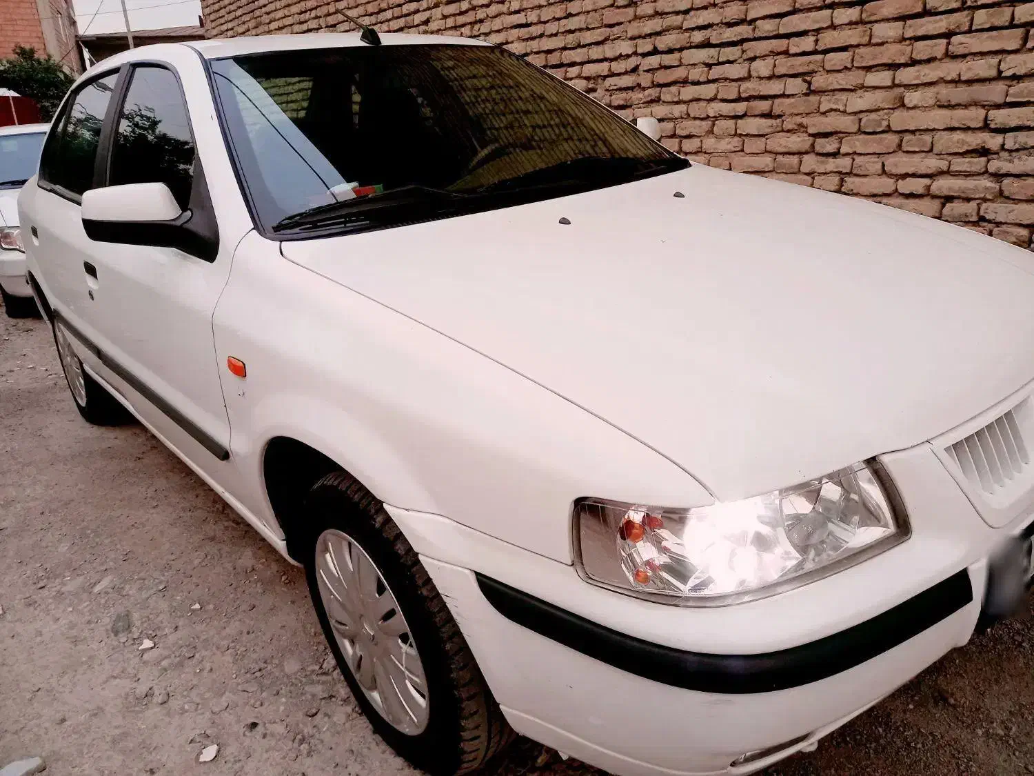 سمند۹۸E7|خودرو سواری و وانت|گرگان, |دیوار