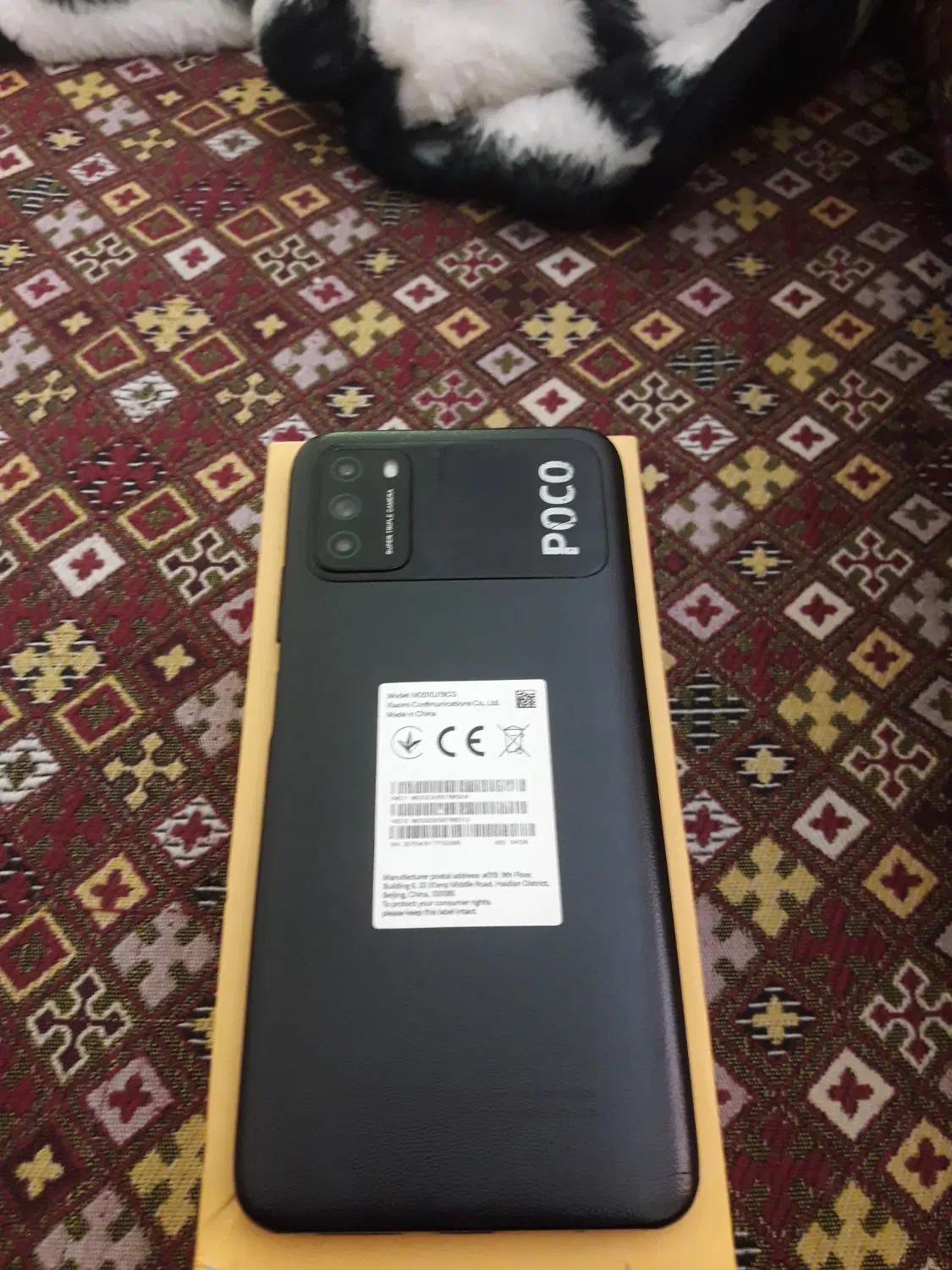 poco m3|موبایل|چهارباغ, |دیوار