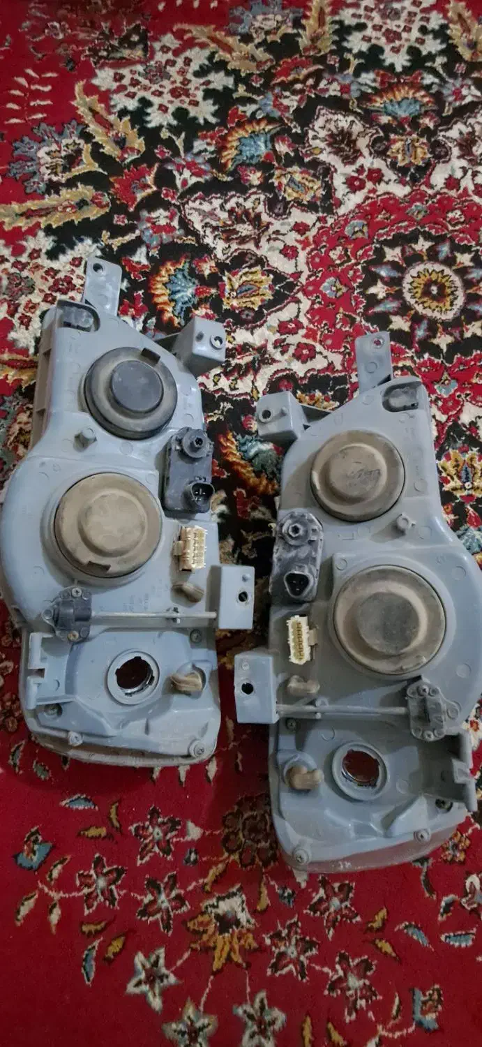 چراغ جلو و سپری ۱۳۲|قطعات یدکی و لوازم جانبی|شوشتر, |دیوار