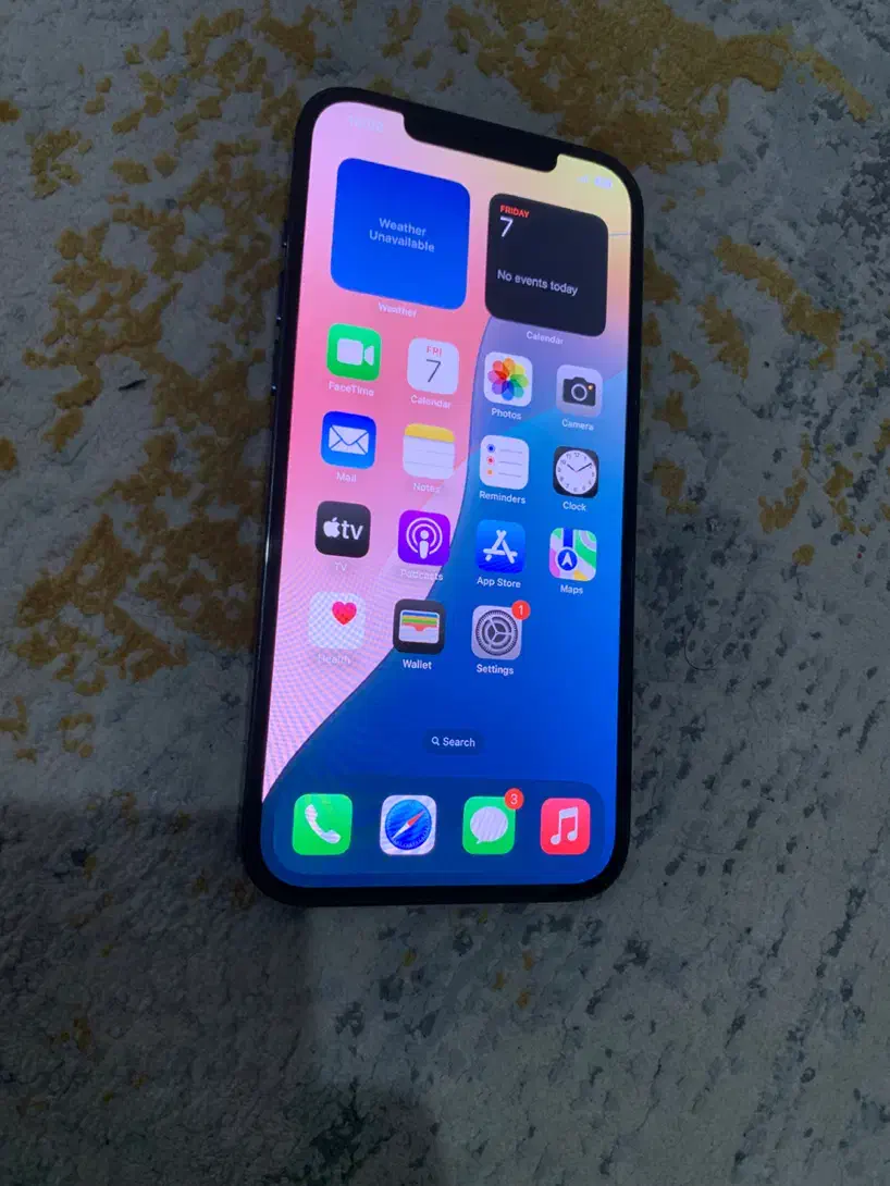 ایفون ۱۲پرومکس ۲۵۶ درحد نو پلمپ پلمپ|موبایل|تبریز, |دیوار