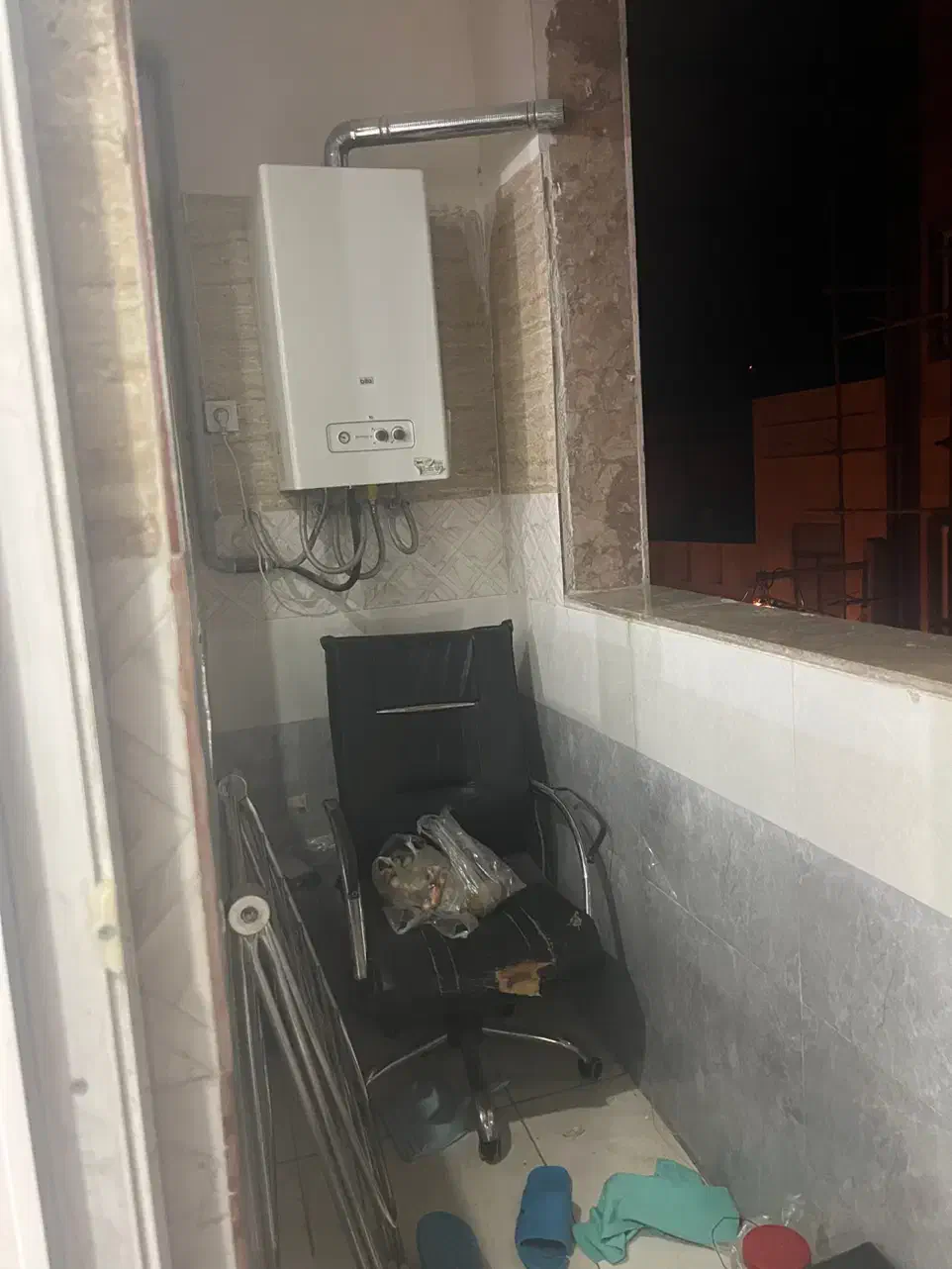 اجاره واحد اپارتمان ۸۴ متری دوخوابه نصیرشهر|اجارهٔ آپارتمان|رباط‌کریم, نصیرشهر|دیوار