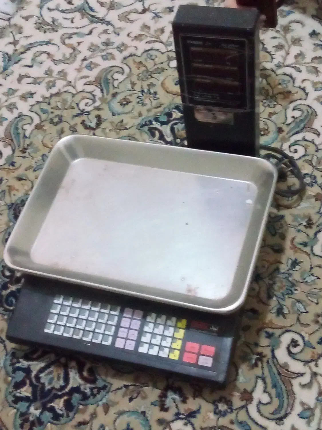 منبع تغذیه یا رکتیفایر۴۸ولت دستگاه تنظیم آنتن|لوازم جانبی موبایل و تبلت|کرمان, |دیوار