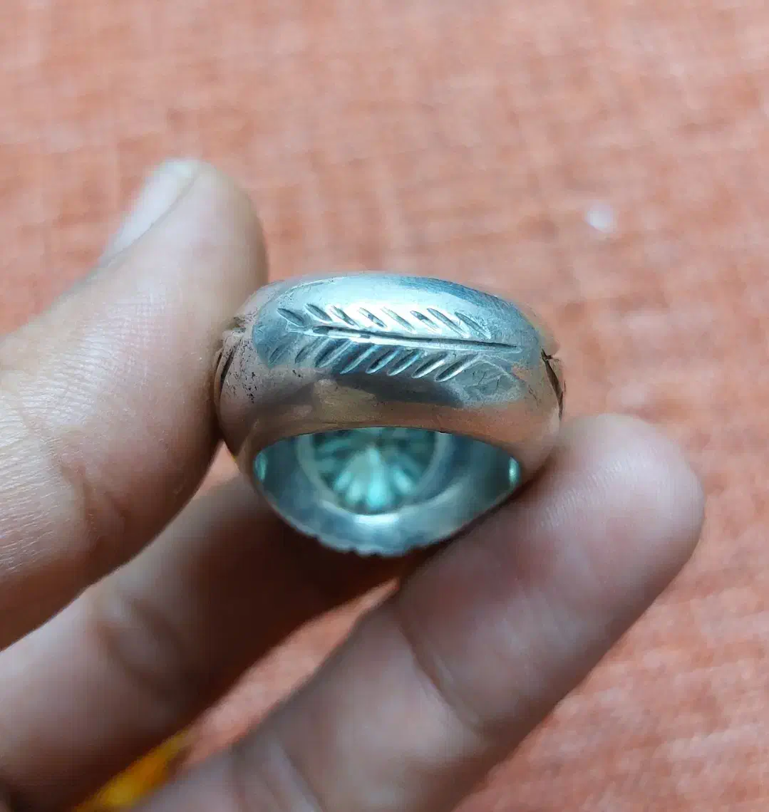 انگشتر موزانایت|جواهرات|گلستان (تهران), |دیوار