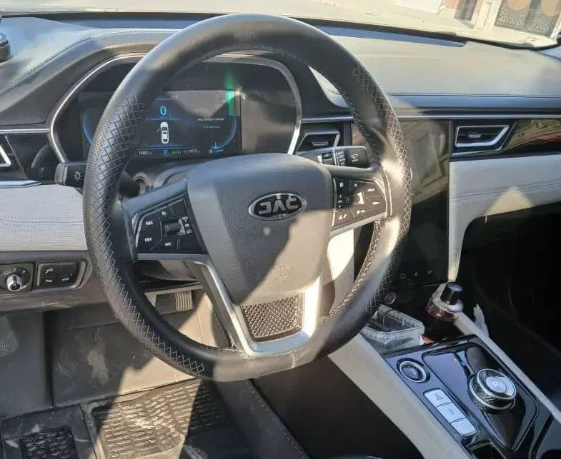 خودرو کی ام سی برقی (J7+)|خودرو سواری و وانت|شیراز, شهرک نیروی انتظامی|دیوار