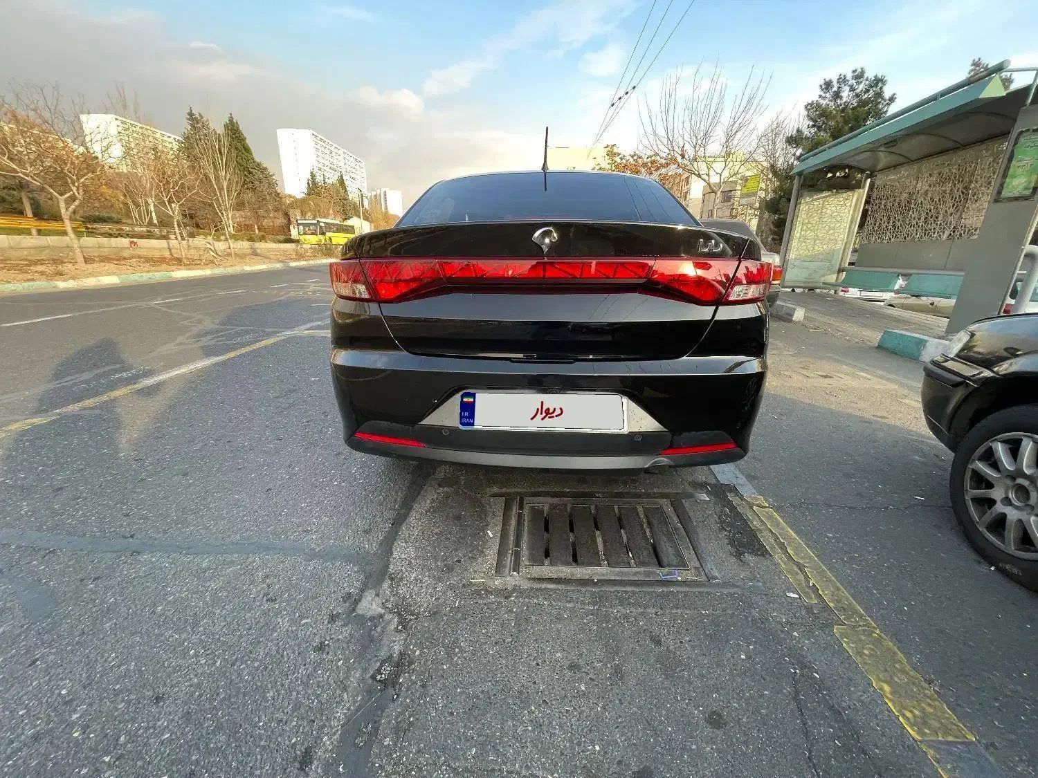 تارا اتوماتیک v2 بدون رنگ|خودرو سواری و وانت|تهران, نیاوران|دیوار