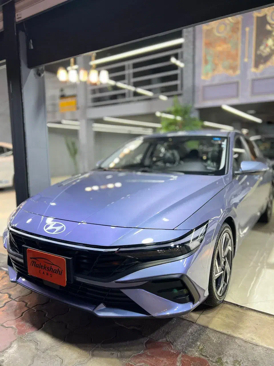 هیوندا النترا نسخه فول ( پرمیوم ) 2025|خودرو سواری و وانت|رشت, شالکو|دیوار