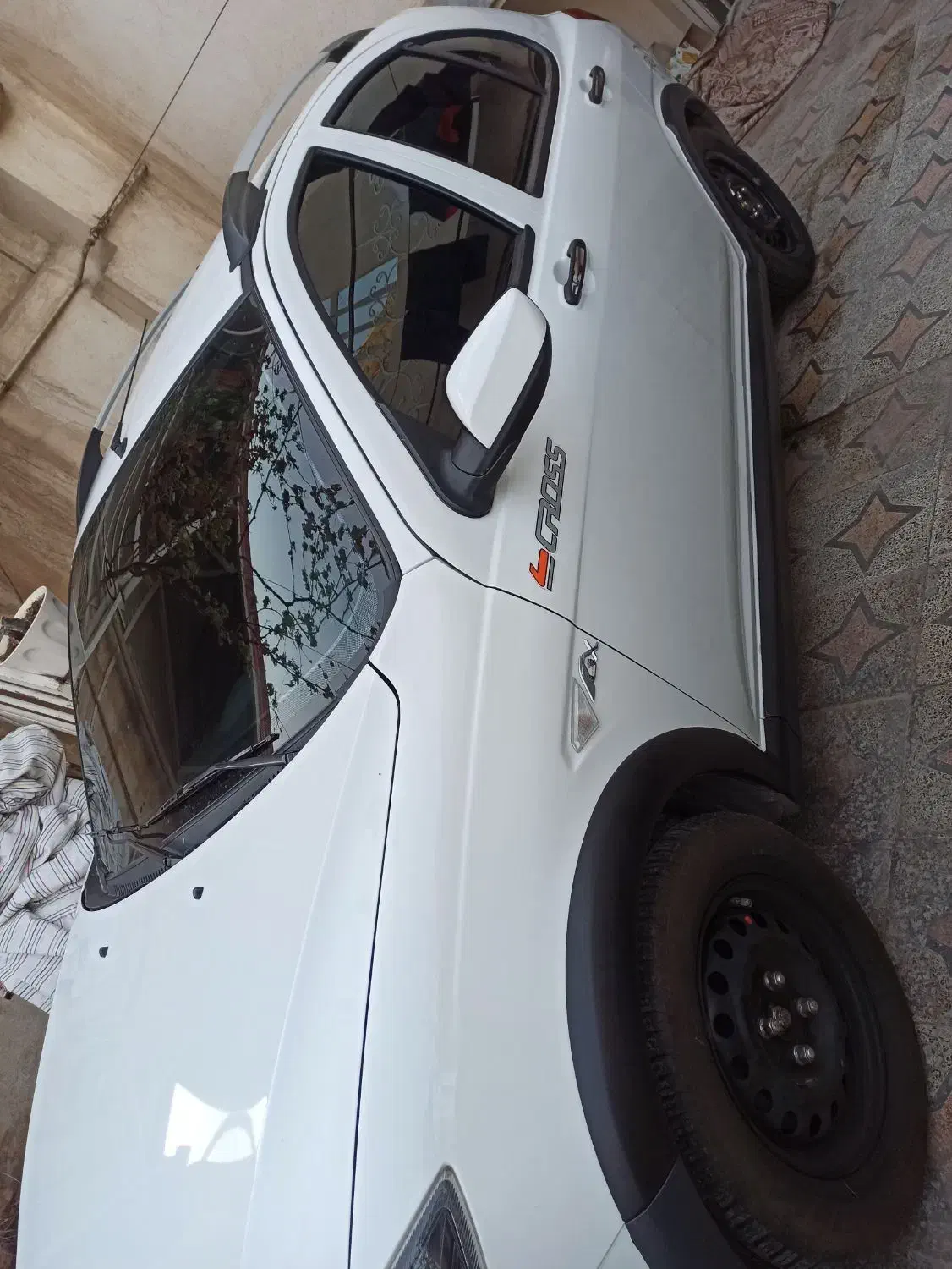 کوییک gxl|خودرو سواری و وانت|ساوه, |دیوار