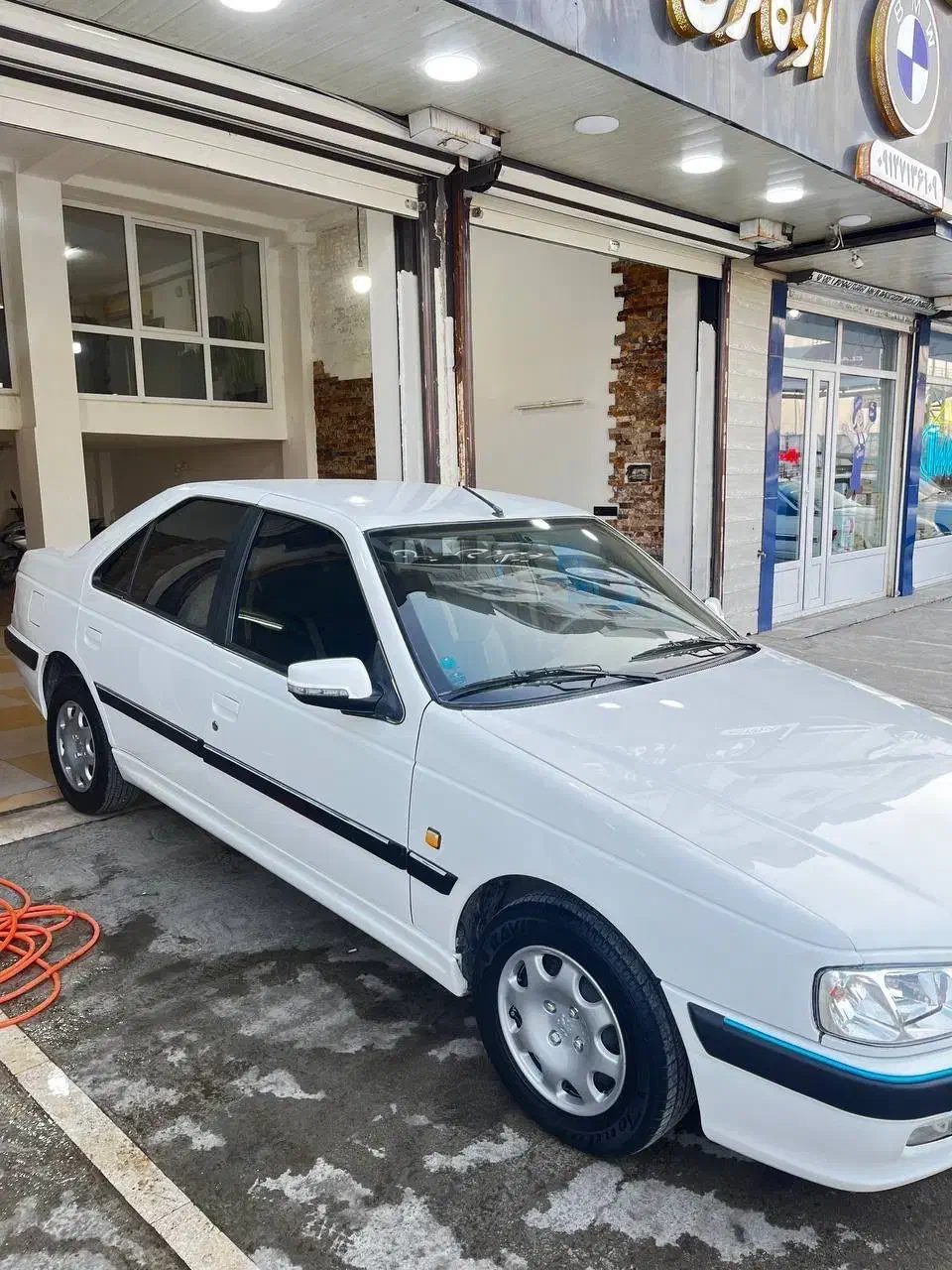 پژوپارس مدل۹۳|خودرو سواری و وانت|نوشهر, |دیوار