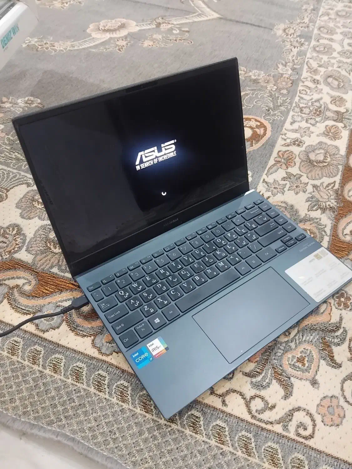 لپتاپ del coi7|رایانه همراه|تهران, نازی‌آباد|دیوار