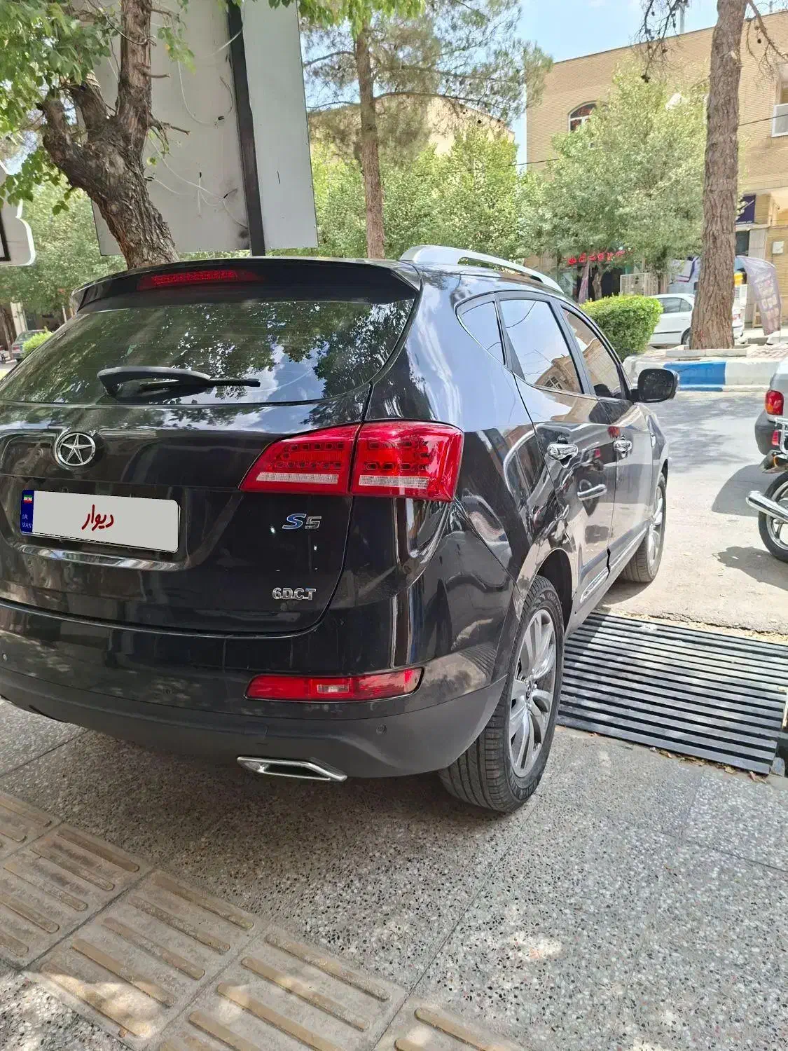 جک s5|خودرو سواری و وانت|شیراز, احمدی جنوبی|دیوار