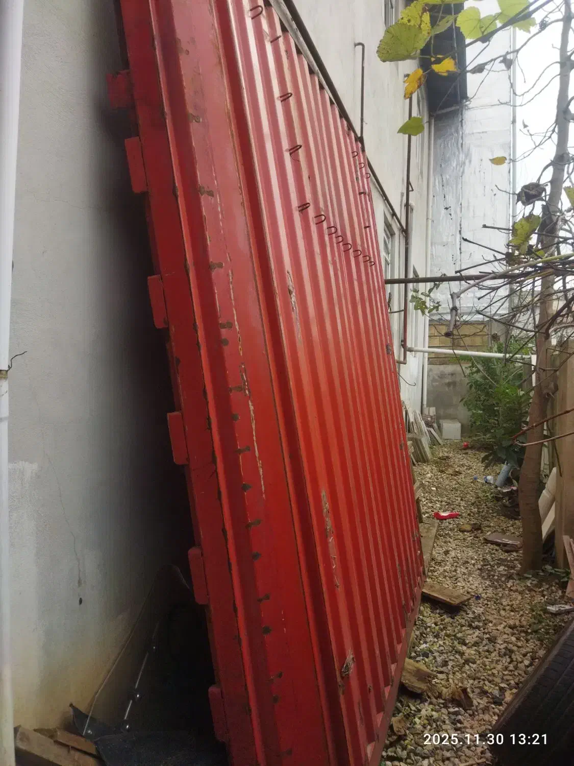 اطاق چادری تریلی 120|خودرو سنگین|آستارا, |دیوار