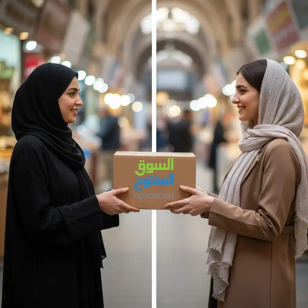 از بازار ایران تا بازار عراق (مشاوره تخصصی)|خدمات رایانهای و موبایل|قم, زینبیه|دیوار