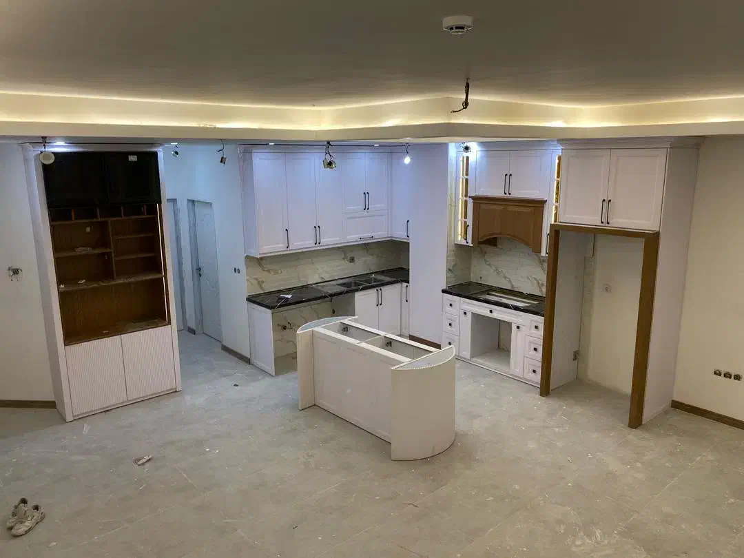 کابینت و کمد دیواری|مصالح و تجهیزات ساختمان|کرج, کمال‌شهر|دیوار