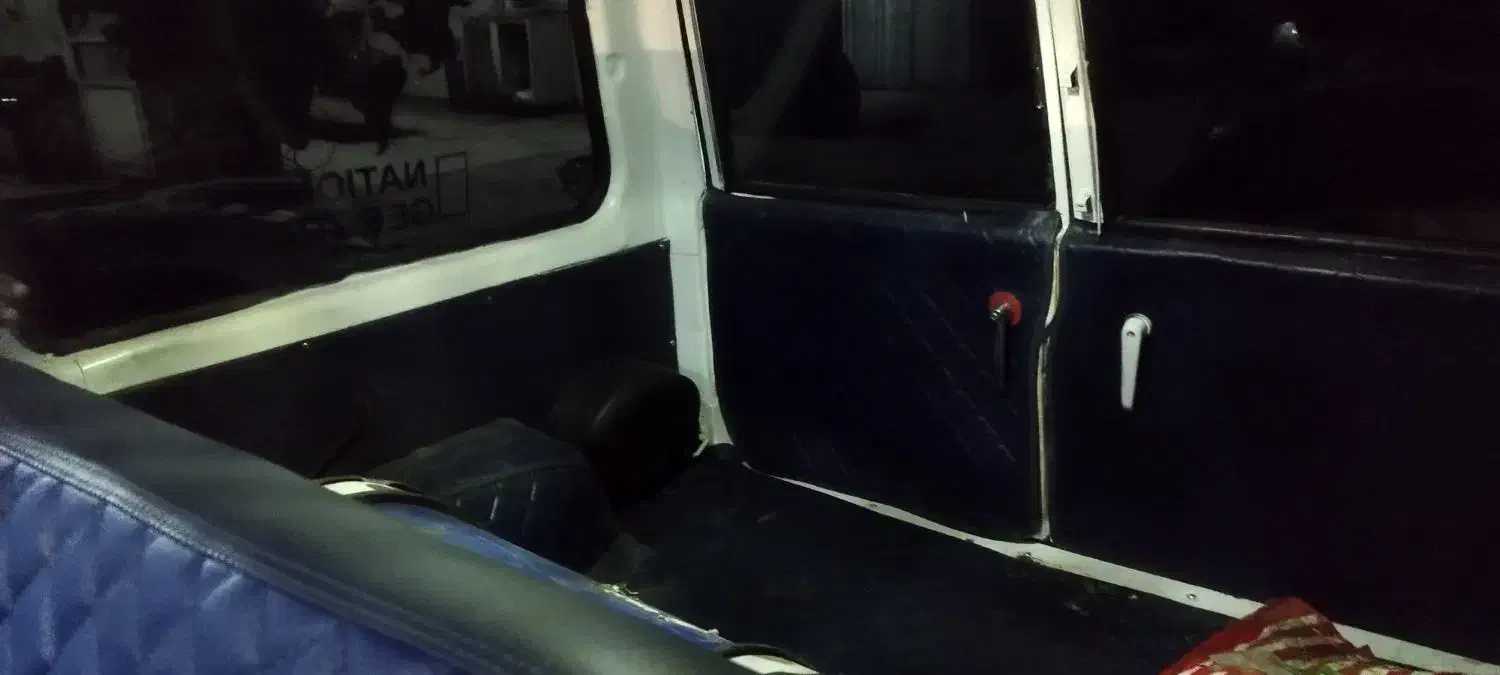 پاترول شیش سیلند|خودرو سواری و وانت|آسارا, |دیوار