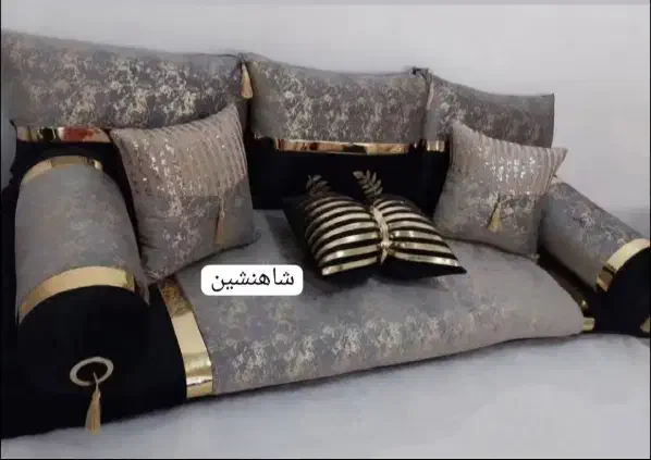 جلد متکا|رختخواب، بالش، پتو|زابل, |دیوار