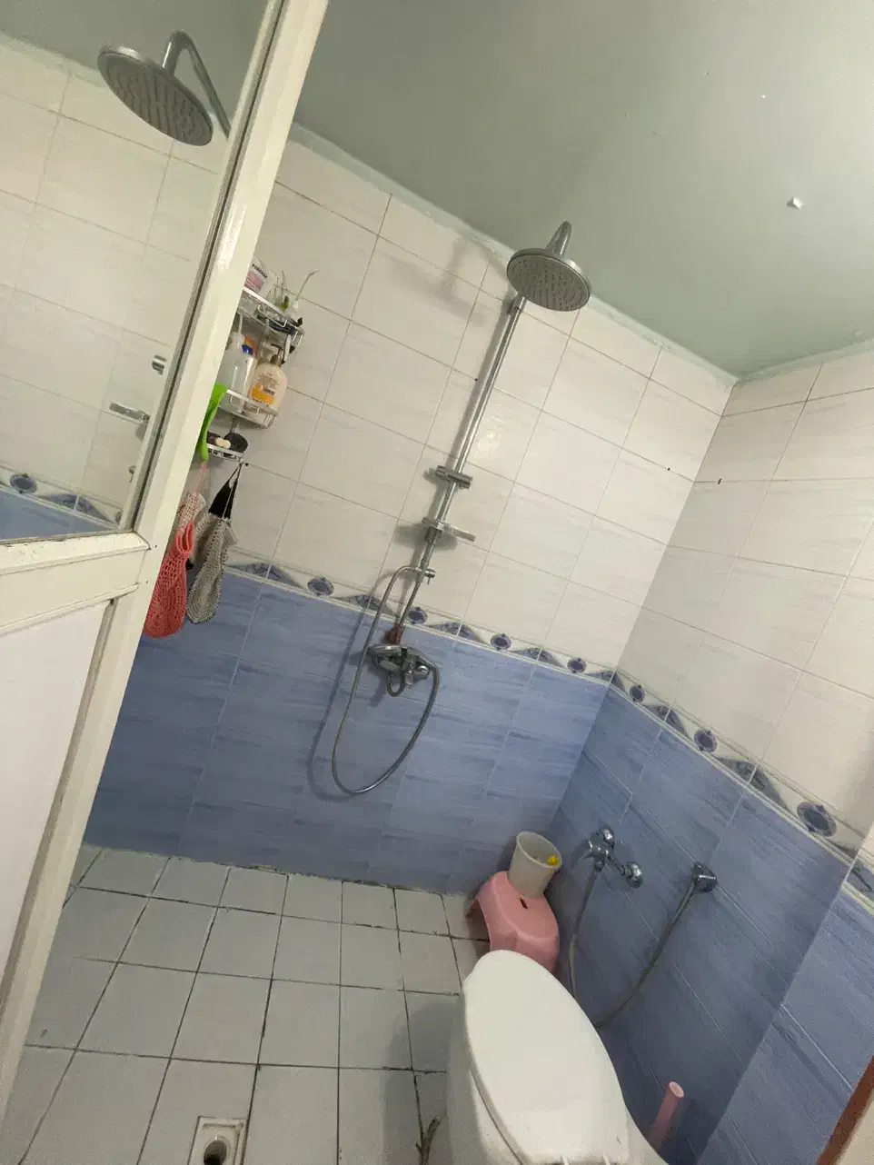 ۷۶ متر // ۲ پارکینگ // خیابان معینی  تصاویر واقعی