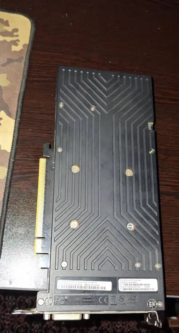 گرافیک GTX 1660 SUPER|قطعات و لوازم جانبی رایانه|داراب, |دیوار