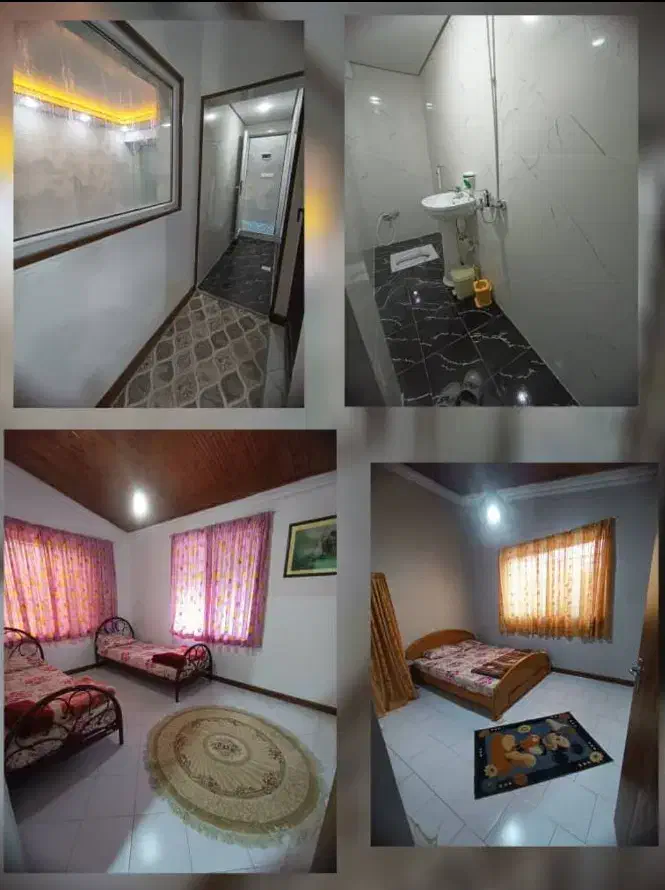 ویلا دارای  استخر و جکوزی، نو‌ساز در مرکز شهر|اجارهٔ کوتاه‌مدت ویلا و باغ|رامسر, |دیوار