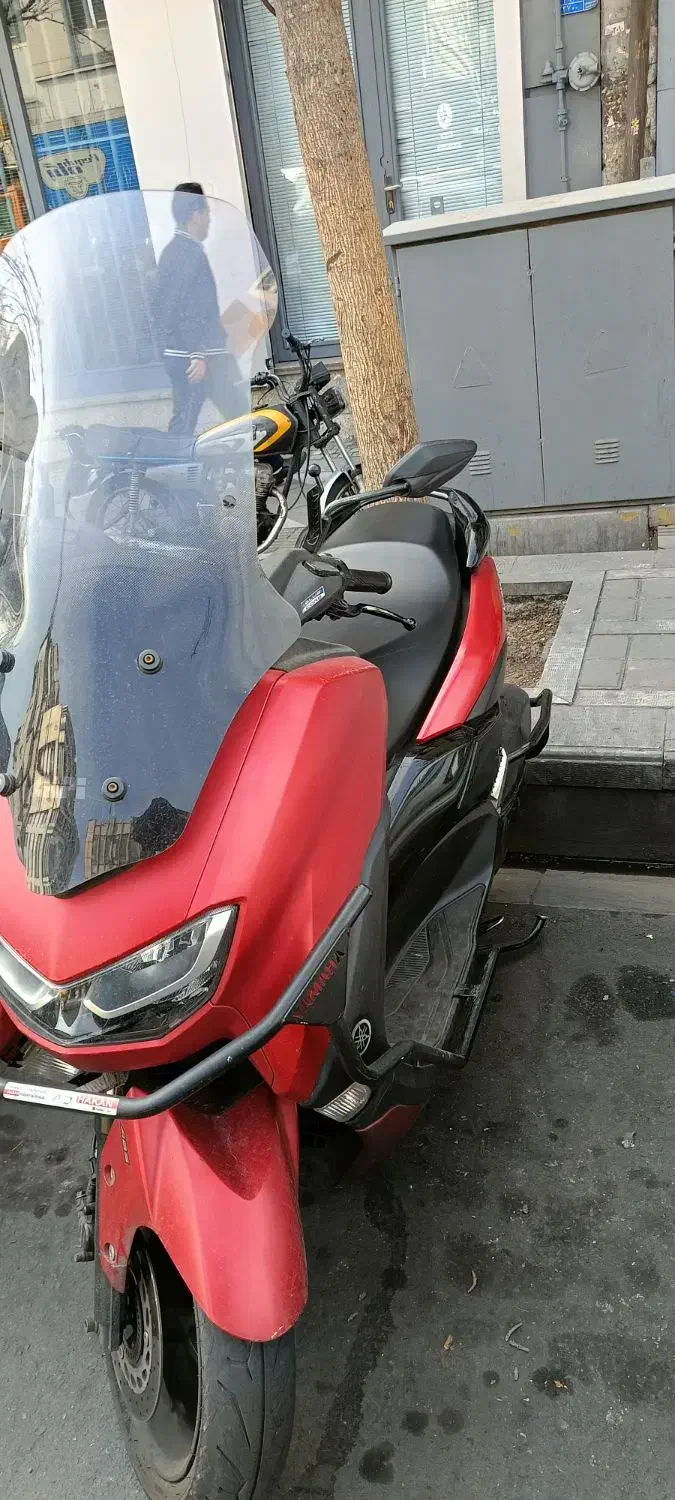 nmax مدل 1401.|موتورسیکلت|تهران, هفت حوض|دیوار