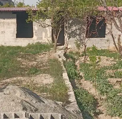 ۵۰۰ متر زمین مناسب ویلا  بنا دار بکه شهریار|فروش خانه و ویلا|شهریار, کردزار|دیوار