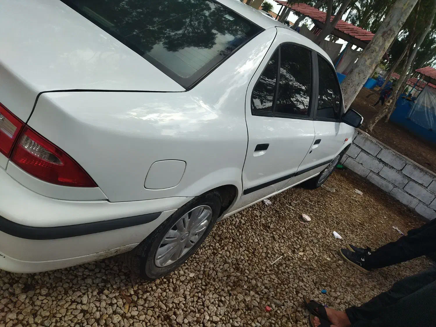 سمند مولتی پلکس مدل ۹۴|خودرو سواری و وانت|گرگان, |دیوار