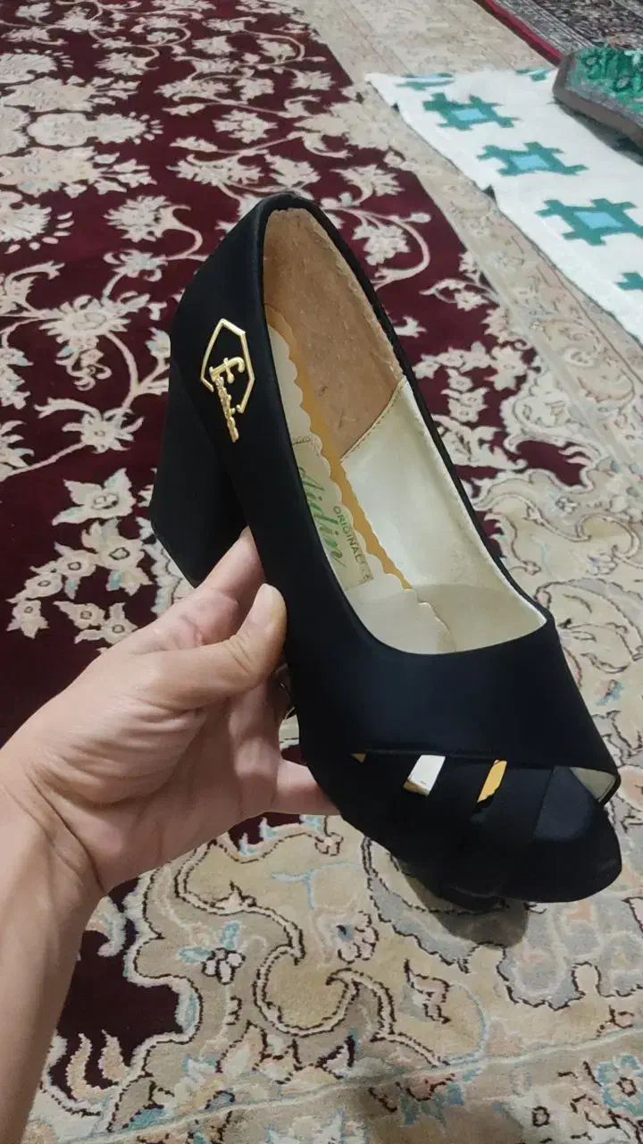 چندجفت کفش مجلسی|کیف، کفش، کمربند|نورآباد, |دیوار