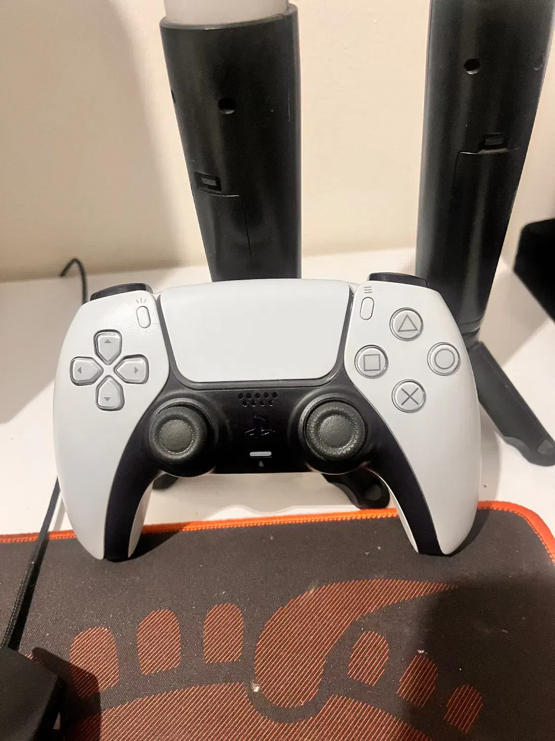 دسته ps4 مدل ps5|کنسول، بازی ویدئویی و آنلاین|گرگان, |دیوار