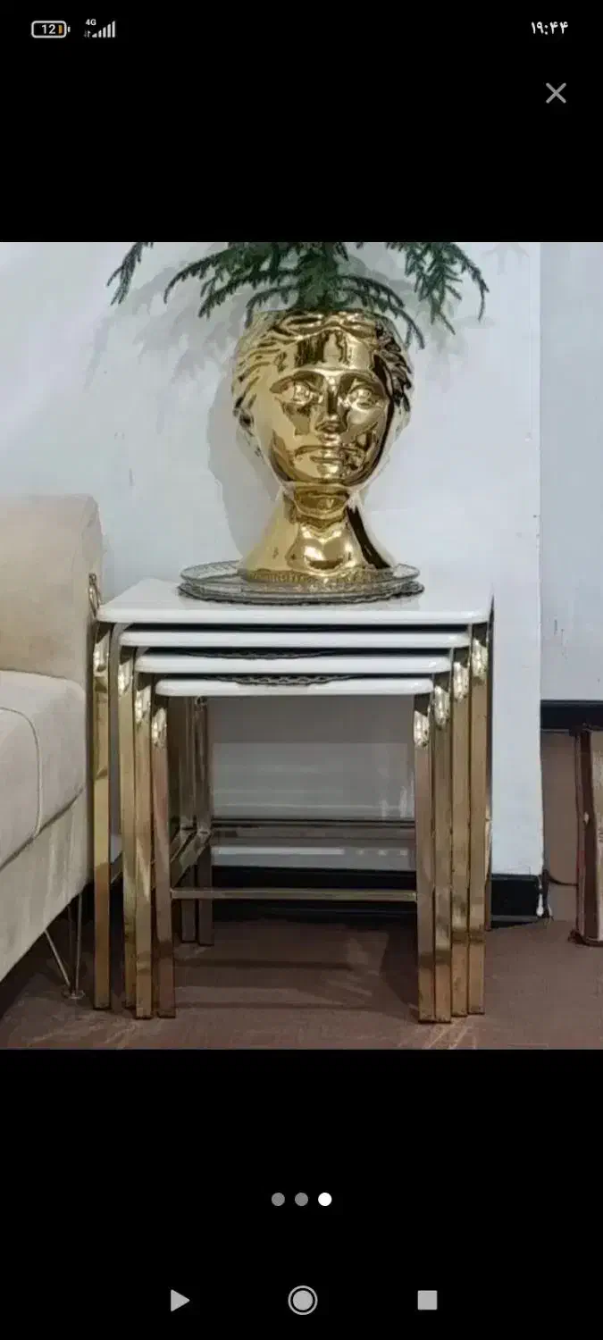 عسلی|مبلمان خانگی و میز عسلی|سقز, |دیوار