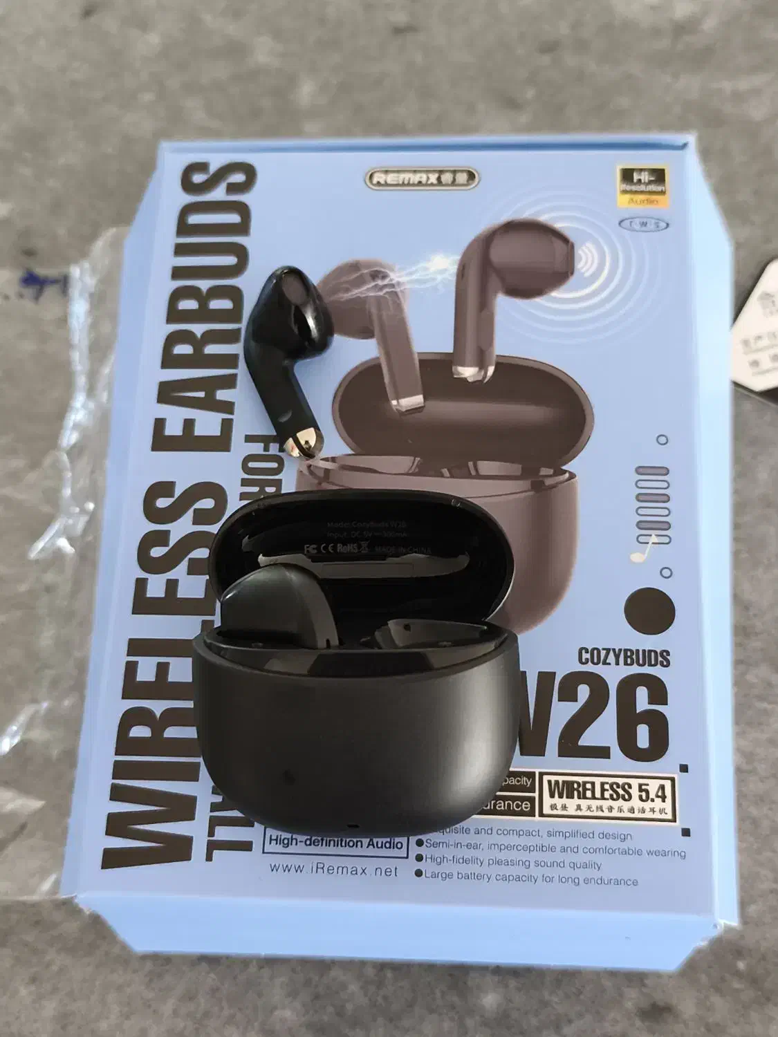 بلوتوز بی سیم|لوازم جانبی موبایل و تبلت|پیرانشهر, |دیوار