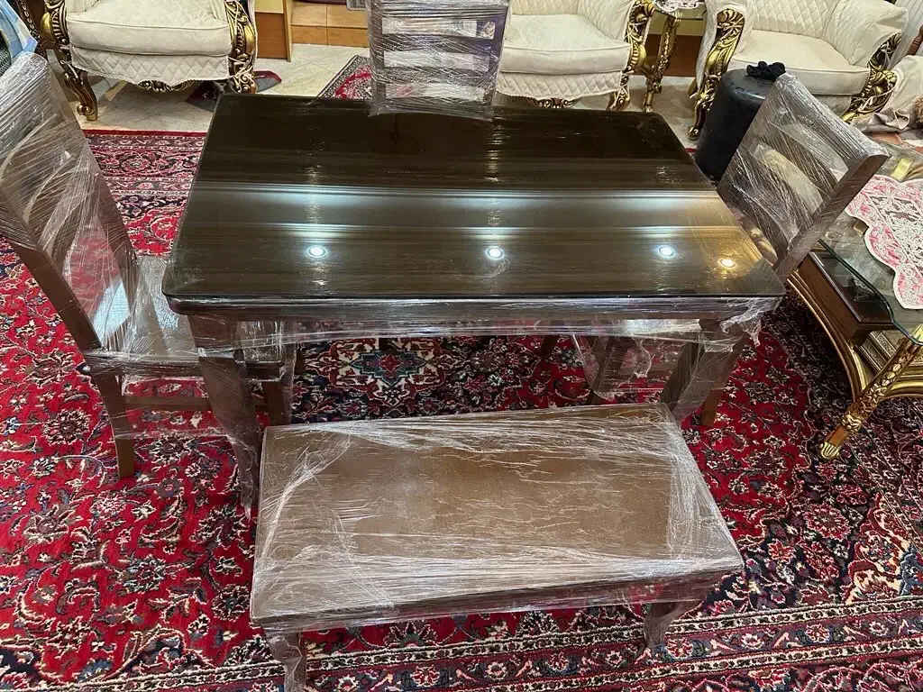 میز غذا خوری ۴ نفره|میز و صندلی غذاخوری|تهران, ارم|دیوار