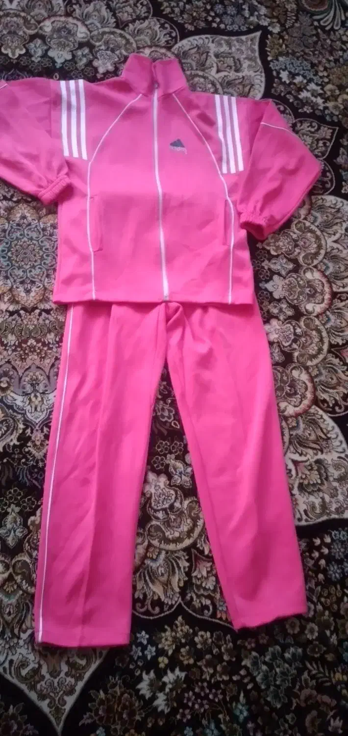 کاپشن دخترانه و لباس ورزشی|کفش و لباس بچه|اسلامآباد غرب, |دیوار