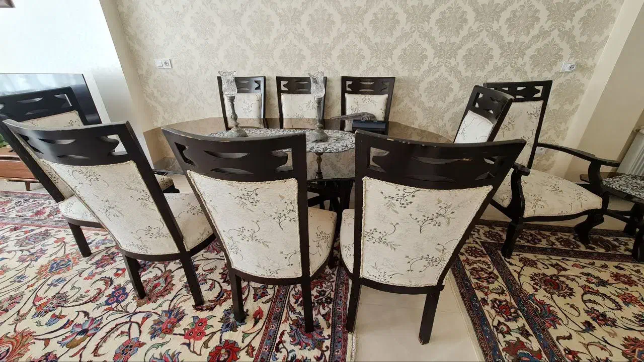 مبل و ناهارخوری|مبلمان خانگی و میز عسلی|گلپایگان, |دیوار