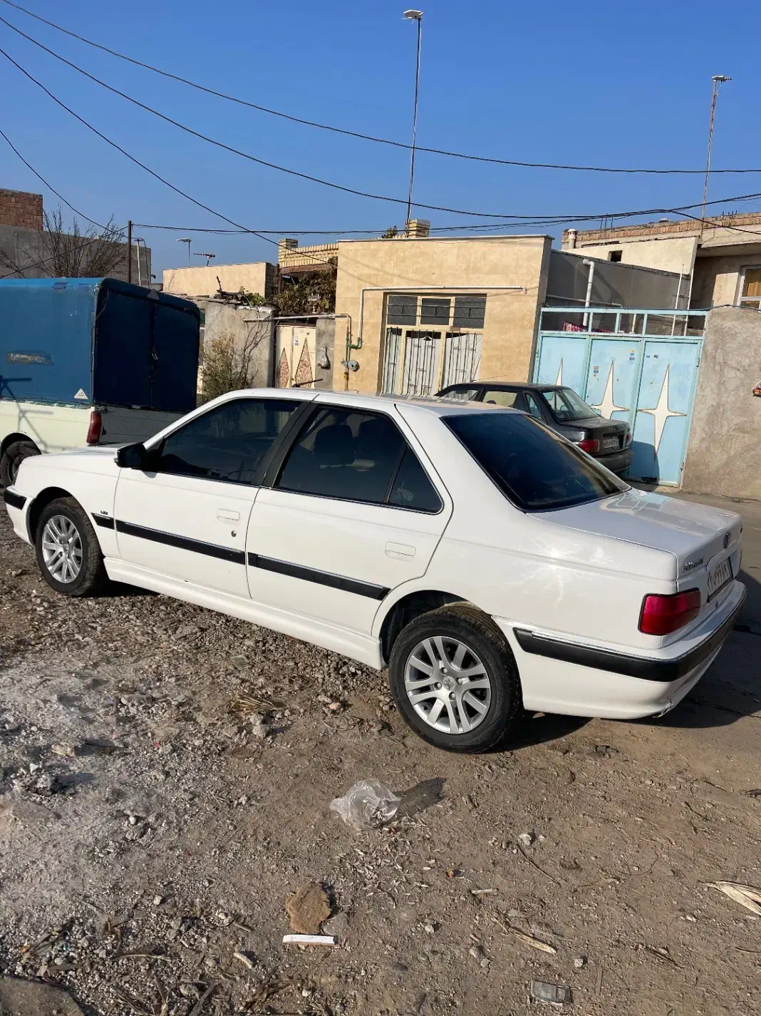 پرشیا تیو فایو مدل 1401|خودرو سواری و وانت|پارسآباد, |دیوار