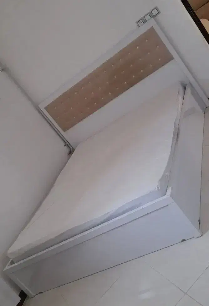 تخت دو نفره|تخت و سرویس خواب|گنبد کاووس, |دیوار