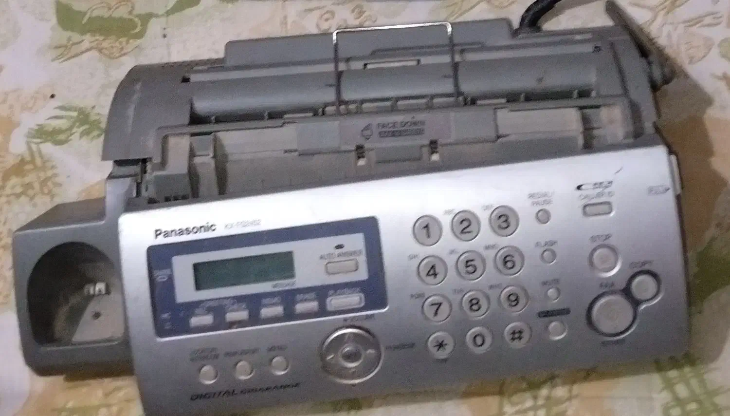 دستگاه فکس|پرینتر، اسکنر، کپی، فکس|اهواز, نادری|دیوار