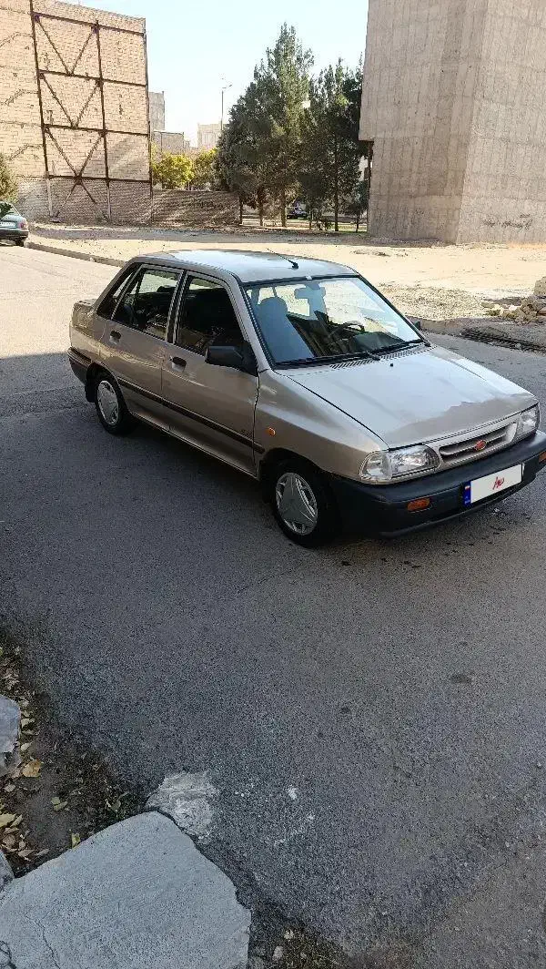 پراید ۸۸ درجه ۱|خودرو سواری و وانت|قزوین, |دیوار