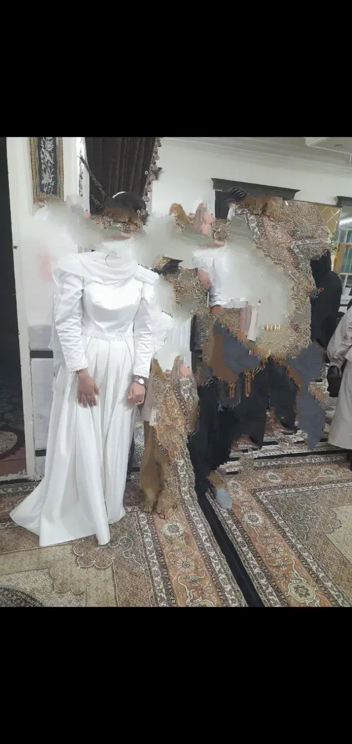 پیراهن عقد|لباس|گلبهار, شهر جدید گلبهار|دیوار