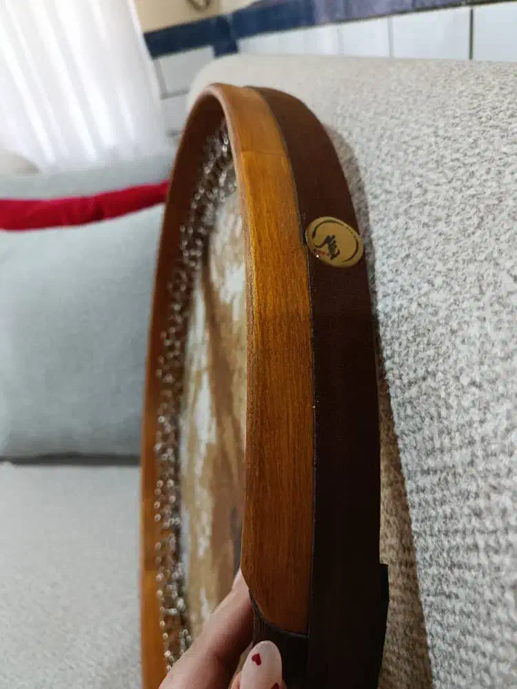 دف «حبیبی»مدل الیت|سازهای سنتی|اندیمشک, |دیوار