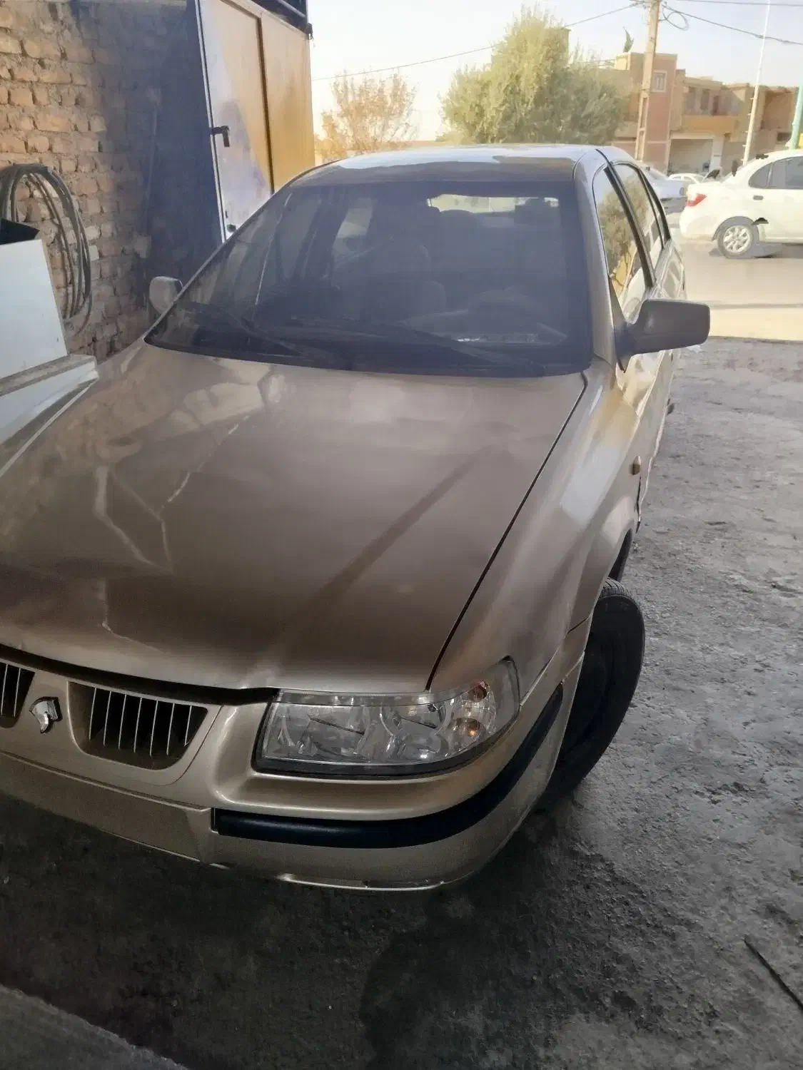 سمند|خودرو سواری و وانت|یزد, |دیوار