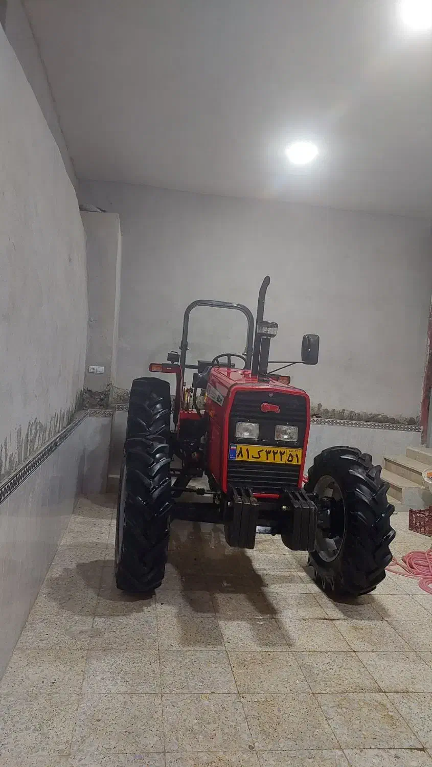 تراکتور 800|خودرو سنگین|دهگلان, |دیوار